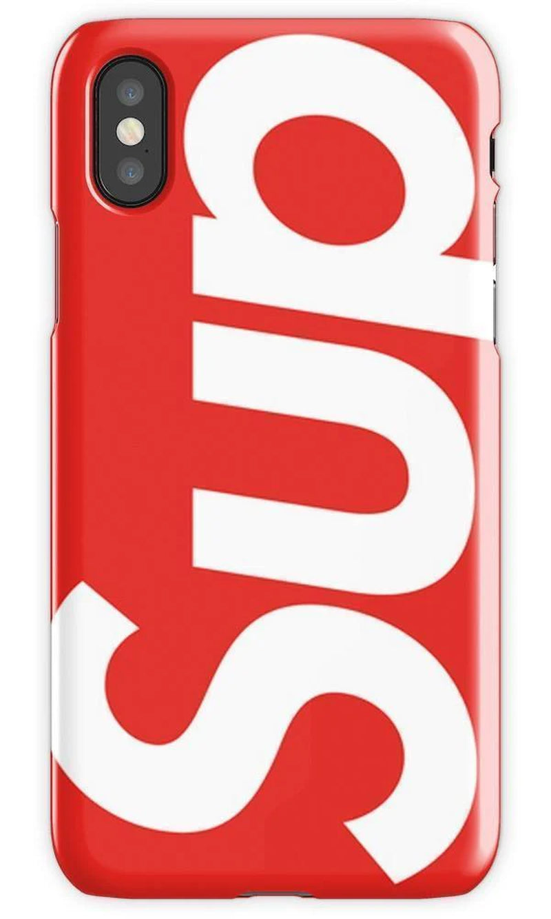 Supreme Style Sup 2 Mobile Cover