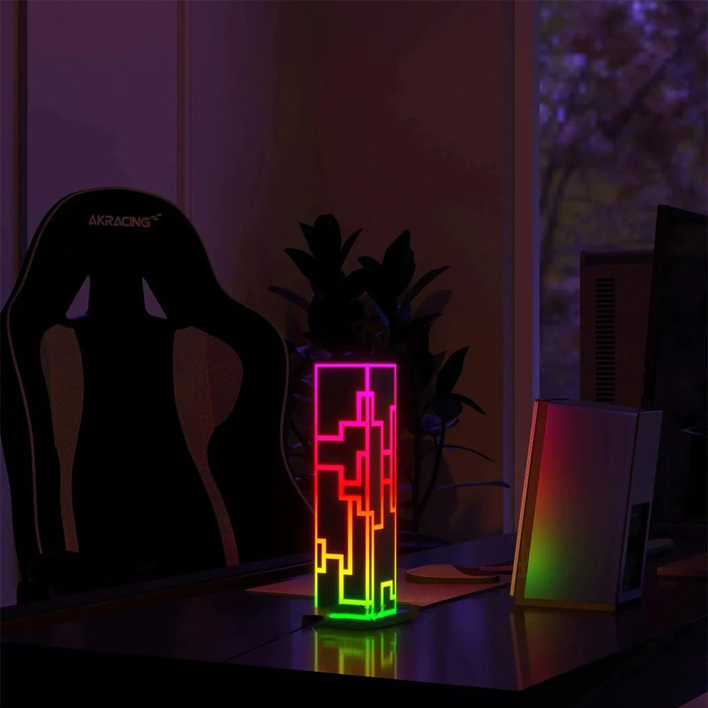 RGB Smart Table Lamp